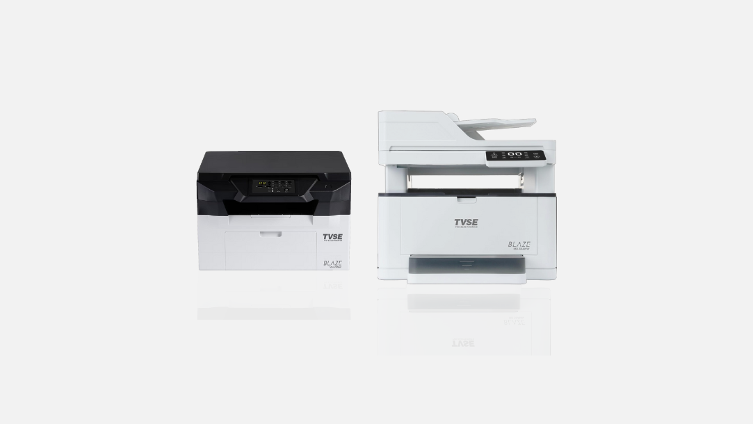 TVS Laser Printer