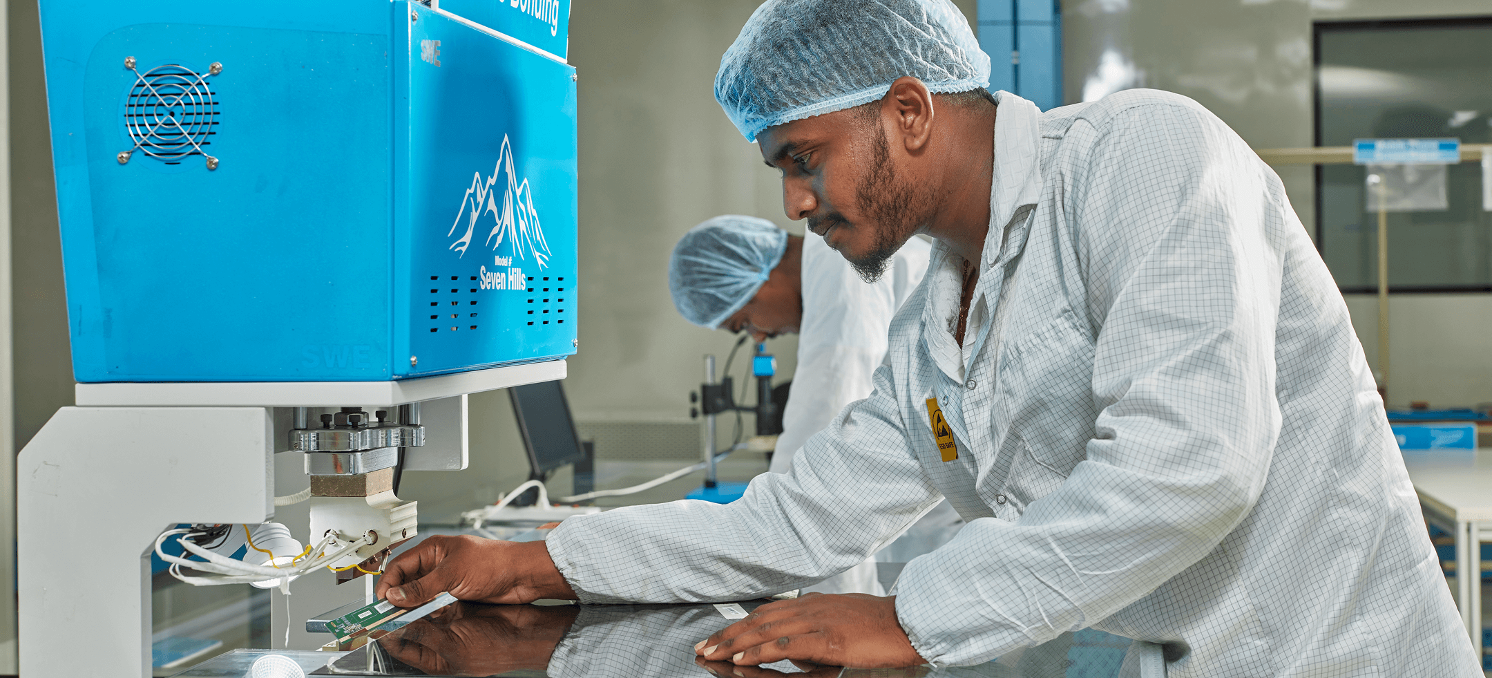 View of TVS Electronics - Leading Electronics Company in India